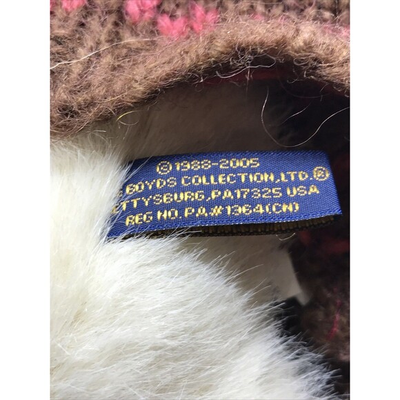 Boyds Bears 15” #93720V QVC Exclusive Taylor M. Bearski Free Shipping - Picture 5 of 7